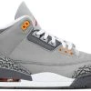 Sole Supremacy Air Jordan 3 Retro "COOL GREY" 2021 -Nike shop 630767 01 jpg