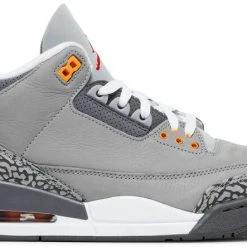 Sole Supremacy Air Jordan 3 Retro "COOL GREY" 2021