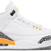 Sole Supremacy WMNS Air Jordan 3 Retro "LASER ORANGE" -Nike shop 631516 01 jpg