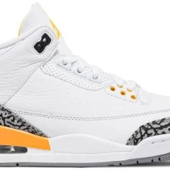 Sole Supremacy WMNS Air Jordan 3 Retro "LASER ORANGE"