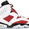 Sole Supremacy Air Jordan 6 Retro "CARMINE" 2021 -Nike shop 632801 01 jpg