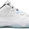 Sole Supremacy Air Jordan 11 Retro Low "LEGEND BLUE" -Nike shop 632806 01 jpg