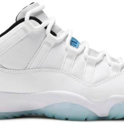 Sole Supremacy Air Jordan 11 Retro Low "LEGEND BLUE"