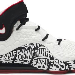 Sole Supremacy Nike Lebron 17 "GRAFFITI"