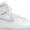 Sole Supremacy Air Jordan 1 High 85 "NEUTRAL GREY"