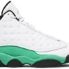 Sole Supremacy Air Jordan 13 Retro "LUCKY GREEN" -Nike shop 650444 01 jpg