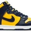 Sole Supremacy Nike Dunk High "MICHIGAN" -Nike shop 652901 01 jpg