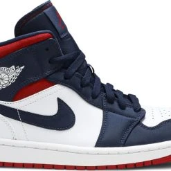 Sole Supremacy Air Jordan 1 Mid SE "USA"
