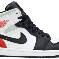 Sole Supremacy Air Jordan 1 Mid SE "UNION BLACK TOE"