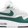 Sole Supremacy Nike Air Max 1 Anniversary "EVERGREEN AURA" -Nike shop 660249 01 jpg