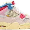 Sole Supremacy Air Jordan 4 Retro SP "UNION/GUAVA ICE" -Nike shop 664713 01 jpg
