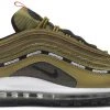 Sole Supremacy Nike Air Max 97 UNDFTD "MILITIA GREEN" 2020 -Nike shop 697106 01 jpg