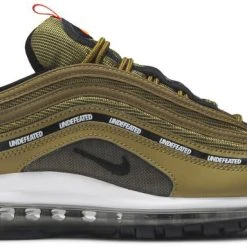 Sole Supremacy Nike Air Max 97 UNDFTD "MILITIA GREEN" 2020