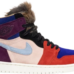 Sole Supremacy WMNS Air Jordan 1 High OG NRG "ALEALI MAY"