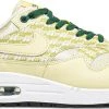 Sole Supremacy Nike Air Max 1 Premium "LEMONADE" 2020 -Nike shop 704163 01 jpg