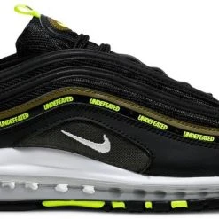 Sole Supremacy Nike Air Max 97 UNDFTD "BLACK VOLT"