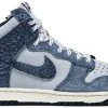 Sole Supremacy Nike Dunk High “NOTRE/MIDNIGHT NAVY” -Nike shop 718884 01 jpg