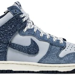 Sole Supremacy Nike Dunk High “NOTRE/MIDNIGHT NAVY”