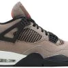 Sole Supremacy Air Jordan 4 Retro "TAUPE HAZE"