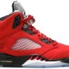 Sole Supremacy Air Jordan 5 Retro "RAGING BULL" 2021 -Nike shop 724738 01 jpg