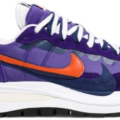 Sole Supremacy Nike Vaporwaffle "SACAI/DARK IRIS"