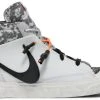 Sole Supremacy Nike Blazer Mid "READYMADE/WHITE" -Nike shop 737293 01 jpg