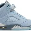 Sole Supremacy WMNS Air Jordan 5 Retro "BLUE BIRD" -Nike shop 753789 01 jpg