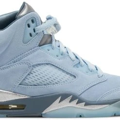 Sole Supremacy WMNS Air Jordan 5 Retro "BLUE BIRD"