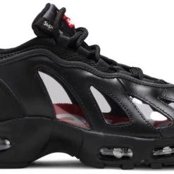 Sole Supremacy Nike Air Max 96 "SUPREME/BLACK"