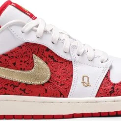 Sole Supremacy Air Jordan 1 Low "SPADES"