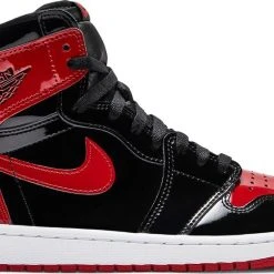 Shoes Air Jordan 1 Retro High OG "PATENT BRED"