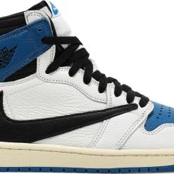 Sole Supremacy Air Jordan 1 Retro High OG SP "FRAGMENT X TRAVIS SCOTT
