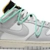 Sole Supremacy Nike Dunk Low "OFF WHITE/LOT 4" -Nike shop 784745 01 jpg scaled