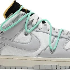 Sole Supremacy Nike Dunk Low "OFF WHITE/LOT 4"