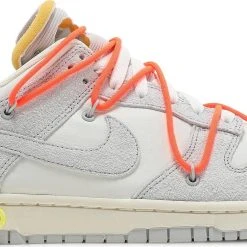 Sole Supremacy Nike Dunk Low "OFF WHITE/LOT 11"