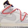 Sole Supremacy Nike Dunk Low "OFF-WHITE/ LOT 13" -Nike shop 784753 01 jpg