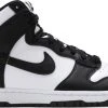 Sole Supremacy Nike Dunk High Retro "BLACK WHITE/PANDA 2021" -Nike shop 789240 01 jpg