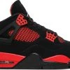 Sole Supremacy Air Jordan 4 Retro "RED THUNDER" -Nike shop 791362 01 jpg