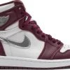 Sole Supremacy Air Jordan 1 Retro High OG "BORDEAUX" -Nike shop 794574 01 jpg