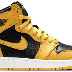 Sole Supremacy Air Jordan 1 Retro High OG GS "POLLEN"