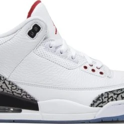 Sole Supremacy Air Jordan 3 Retro NRG "FREE THROW LINE"