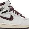 Sole Supremacy Air Jordan 1 Retro High OG SP "A MA MANIERE"