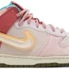 Sole Supremacy Nike Dunk Mid "SOCIAL STATUS/ FREE LUNCH STRAWBERRY MILK" -Nike shop 815491 01 jpg