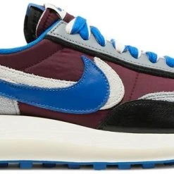 Sole Supremacy Nike LD Waffle "SACAI UNDERCOVER NIGHT MAROON TEAM ROYAL"