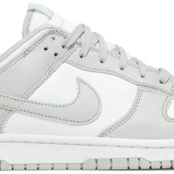 Sole Supremacy Nike Dunk Low Retro "GREY FOG"