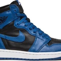 Sole Supremacy Air Jordan 1 Retro High OG "MARINA BLUE"