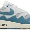 Sole Supremacy Nike Air Max 1 "PATTA WAVES NOISE AQUA" (WITH BRACELET) -Nike shop 822643 01 jpg
