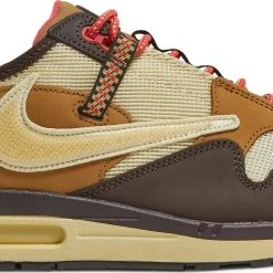 Sole Supremacy Nike Air Max 1 CJ "TRAVIS SCOTT/BAROQUE BROWN"
