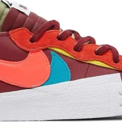 Sole Supremacy Nike Blazer Low Sacai "KAWS RED"