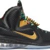 Sole Supremacy Nike Lebron 9 "WATCH THE THRONE" 2022 -Nike shop 835299 01 jpg